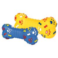 Игрушка виниловая "TRIXIE" для собаки "Косточка", со звуком, 18см
