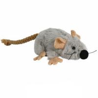 Игрушка "TRIXIE", для кошки "Мышь",плюш , 7см