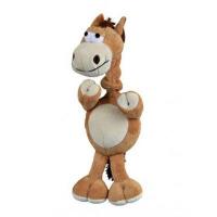 Игрушка из плюша "TRIXIE" для собаки "Лошадь", 30см, с оригинальным звуком