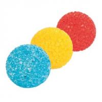 Набор игрушек "TRIXIE" для кошки в виде блестящих мячиков, диам.5см,(36 шт).
