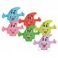 Набор игрушек из латекса "TRIXIE" для собаки, "Мордочки", со звуком, 6см, (18 шт)