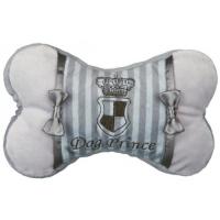 Игрушка из плюша "TRIXIE" для собаки "Dog Prince", 16см, со звуком