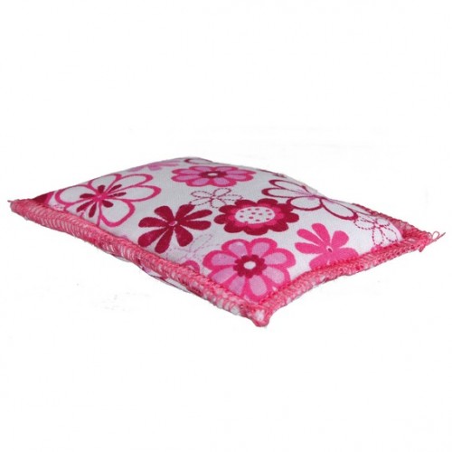 Игрушка "TRIXIE" для кошки в виде подушечки, хлопок, 7 х 9 см