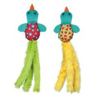 Игрушка "TRIXIE" для кошки "Птичка", плюш/ткань 9 см,
