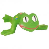 Игрушка из латекса "TRIXIE" для собаки "Лягушка", со звуком, 22см.