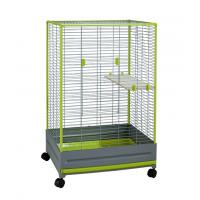Voltrega клетка 490G, для белок и шиншилл, 65 x 54 x 103,5 см.