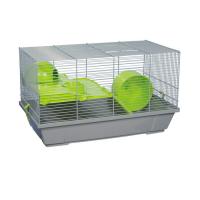 Voltrega клетка 148G, для джунгарского хомячка, 50,5 x 28 x 32 см