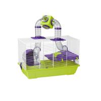 Voltrega клетка 967B, для хомяка, 50,5 x 28 x 32 см.