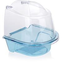 Купалка "SAVIC" для птиц ,14х15х16см, пластик