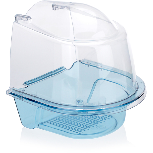 Купалка "SAVIC" для птиц ,14х15х16см, пластик