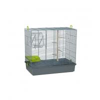 КЛЕТКА ARDILLA(белка) 205 цвет серый 70x40x65 см
