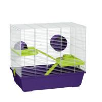 Voltrega клетка 942B, для хомяка, 58,5 x 36 x 51,5 см.