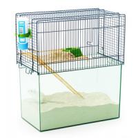 Клетка "SAVIC" "Habitat starter" для песчанок,41х23х46,5см