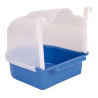 Купалка "TRIXIE" для птиц закрытая 16х17х19см