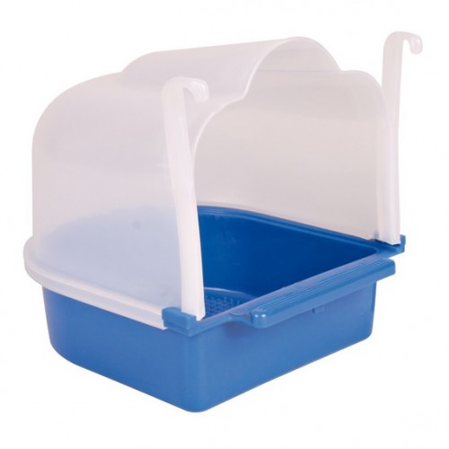 Купалка "TRIXIE" для птиц закрытая 16х17х19см