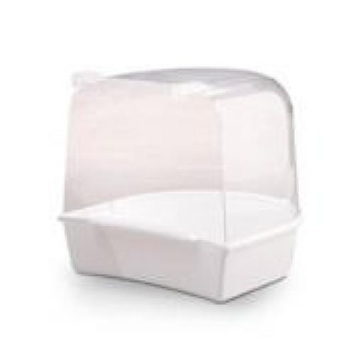 Кормушка "SAVIC" для птиц ,внутренняя, диам.7х7,5х6см, пластик