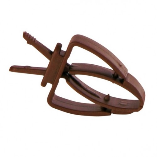 Набор держателей универсальных "TRIXIE" для птиц, (2шт).