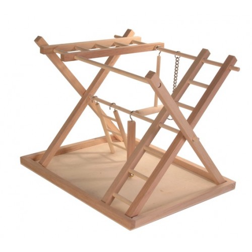 Игровая площадка "TRIXIE" для птиц 36х26х29 см