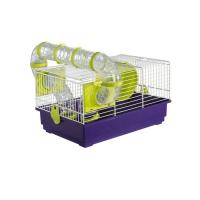 Voltrega клетка 915B, для хомяка, 39 x 25,5 x 22 см