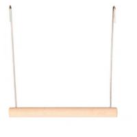 Качели "TRIXIE" для птиц, деревянные,12х13см