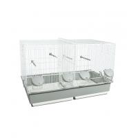 КЛЕТКА CRIA 350 цвет белый 70x40x44 см