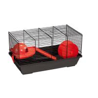 Voltrega клетка 916N, для хомяка, 50,5 x 28 x 25 см.