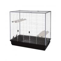 КЛЕТКА для ШИНШИЛЛЫ 276 цвет белый 70x40x65 см