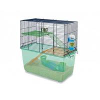 Клетка "SAVIC" "Habitat" для песчанок и хомяков,52х26х52,5см