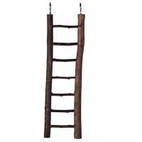 Лесенка "TRIXIE" для птиц, нат. дерево 30см