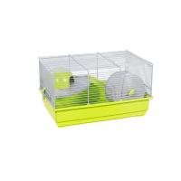 Voltrega клетка 114G, для джунгарского хомячка, 39 x 25,5 x 22 см.