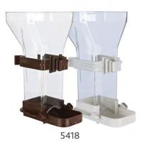 Кормушка "TRIXIE", для птиц, 150мл/12см