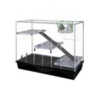 КЛЕТКА HURON(хорек) 267 цвет белый 90x50,5x46 см