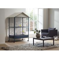 Клетка "SAVIC" "Gite 2" для птиц, 100x60x168см