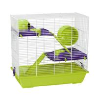 Voltrega клетка 949B, для хомяка, 50,5 x 28 x 47 см.