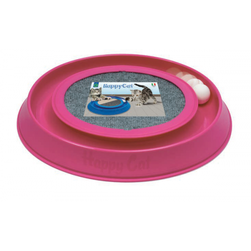 Когтеточка HappyCat moquette scraper for cat