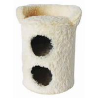 Дом-когтеточка PRETTY TEDDY, 35 x 35 x 54см.