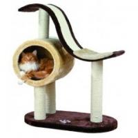 Когтеточка-домик "TRIXIE", "Nerja", 99см, коричнево-бежевый