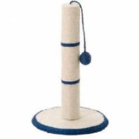 Когтеточка SISAL FUN1, син, 30Х42см