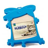 Когтеточка Mickey Scratch - cat scraper cm. 44,5 x 31,5 x 3 h, Италия