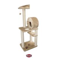 Когтеточка-домик "TRIXIE", "Salamanca", 138см, бежевый