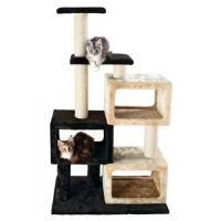 Когтеточка-домик "TRIXIE", "Bartolo", 130 см, бежевая/коричневая