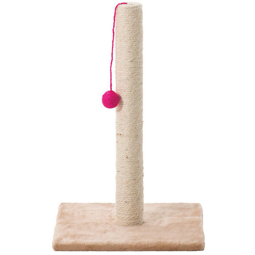 Дом-когтеточка Malachite 38х38х59см