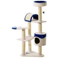 Дом-когтеточка THE BEAUTY OF THE SEA1