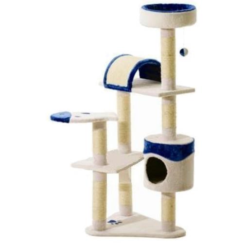 Дом-когтеточка THE BEAUTY OF THE SEA1