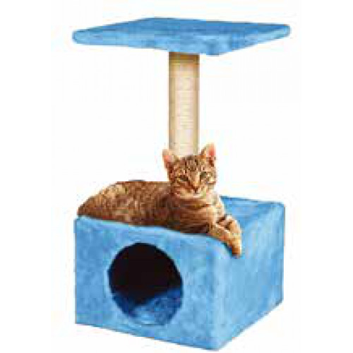 Дом-когтеточка LILLI BOY, син