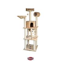 Когтеточка-домик "TRIXIE", "Montilla", 197см, бежевая