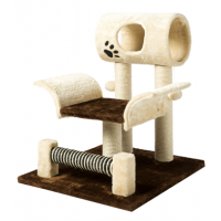 Когтеточка SCRATCH AND RELAX2, 45 x 46 x 71см.