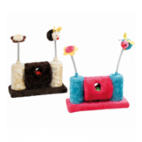 Дом-когтеточка VASKA's&MURKA's DREAM