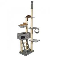 Когтеточка-домик "TRIXIE", "Zaragoza", 220-260см, бежевая