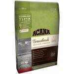 Acana Grasslands Cat and Kitten 70/30 (Акана Грасслэндс Кэт энд Киттен), беззерновой корм для котят и кошек всех пород и возрастов с ягненком - 6,8 кг.